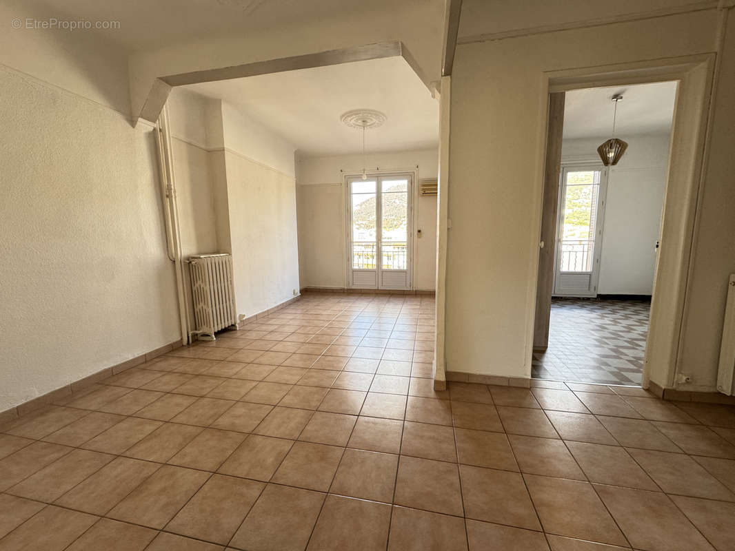 Appartement à TOULON