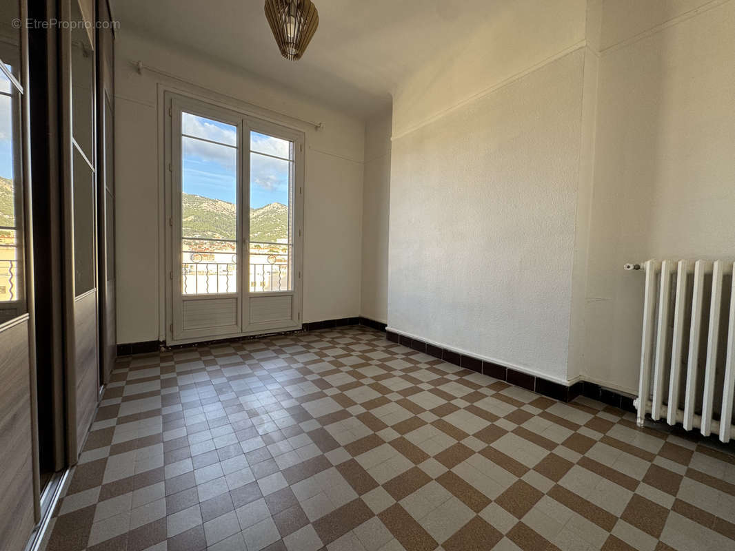 Appartement à TOULON