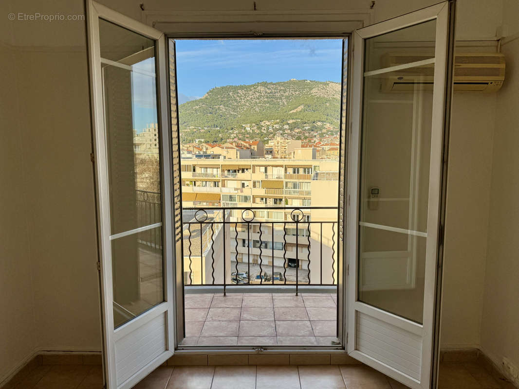 Appartement à TOULON