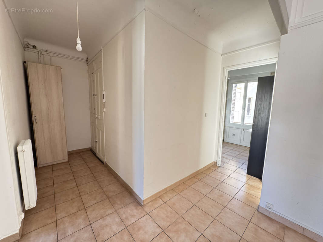 Appartement à TOULON