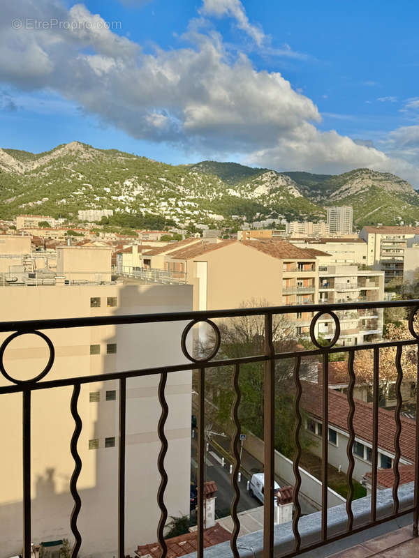 Appartement à TOULON