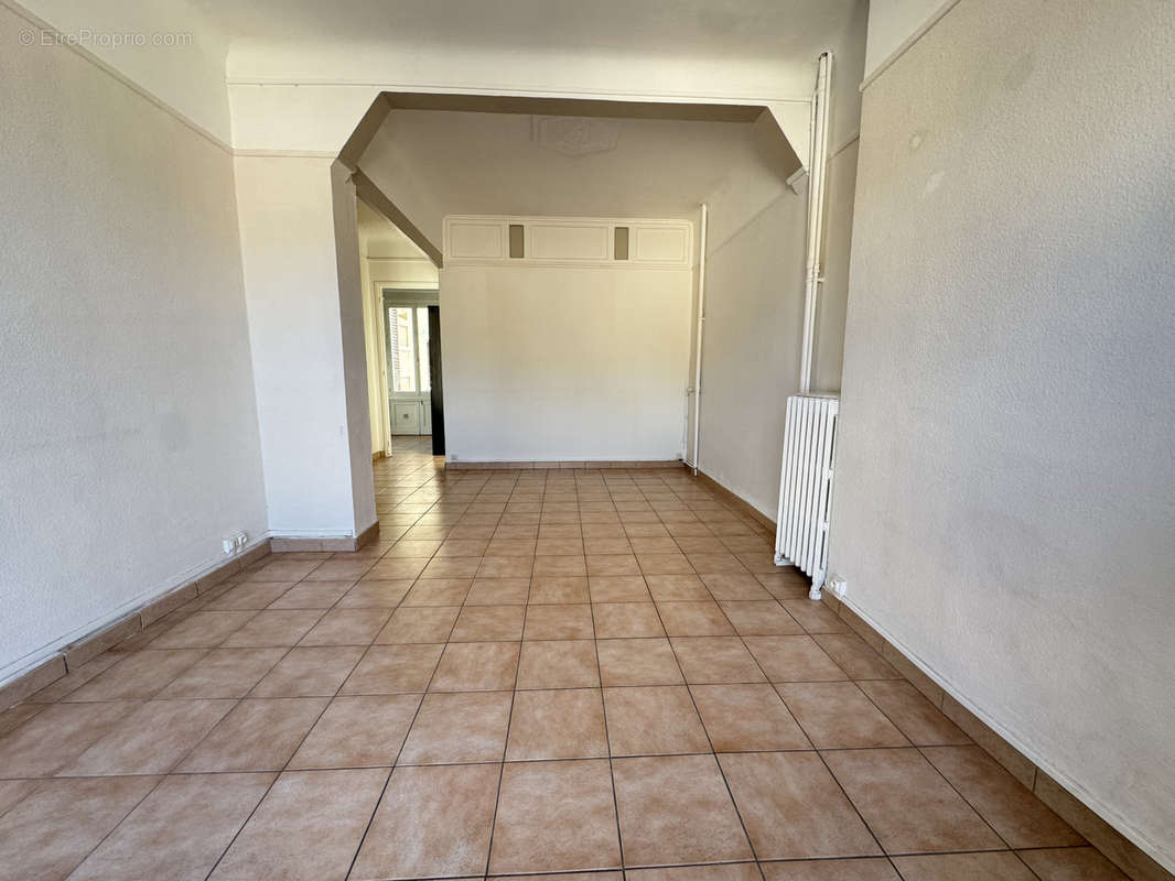 Appartement à TOULON