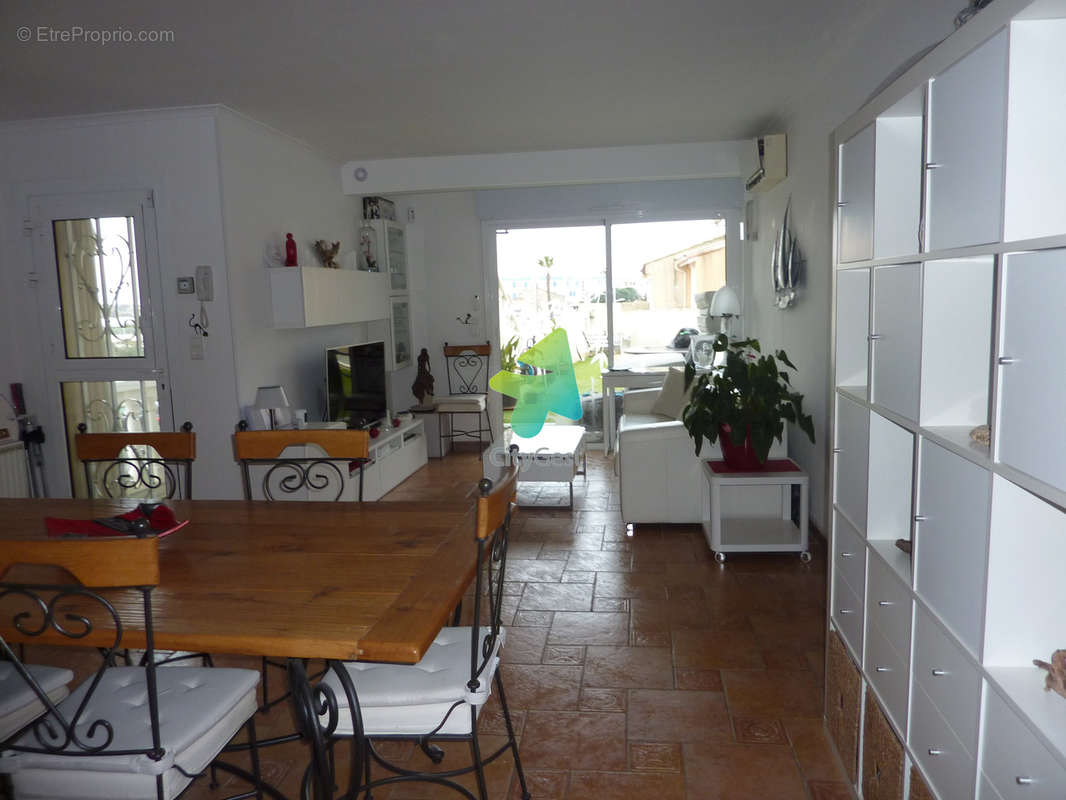 Appartement à VALRAS-PLAGE