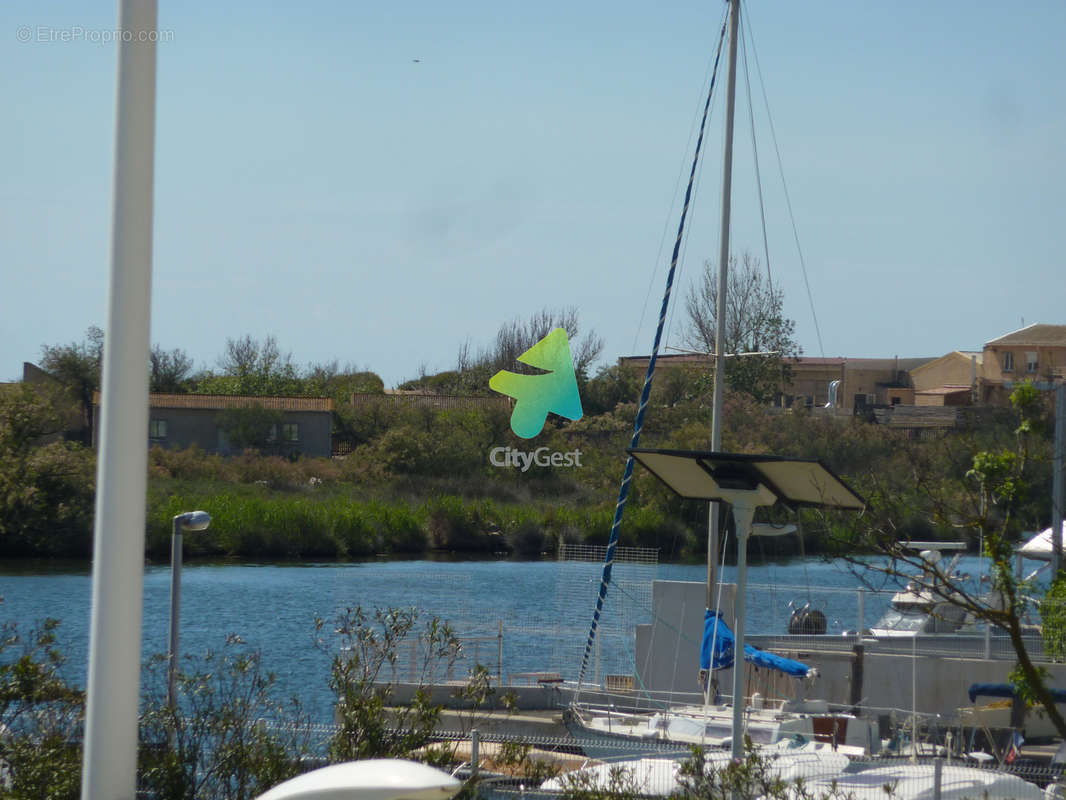 Appartement à VALRAS-PLAGE