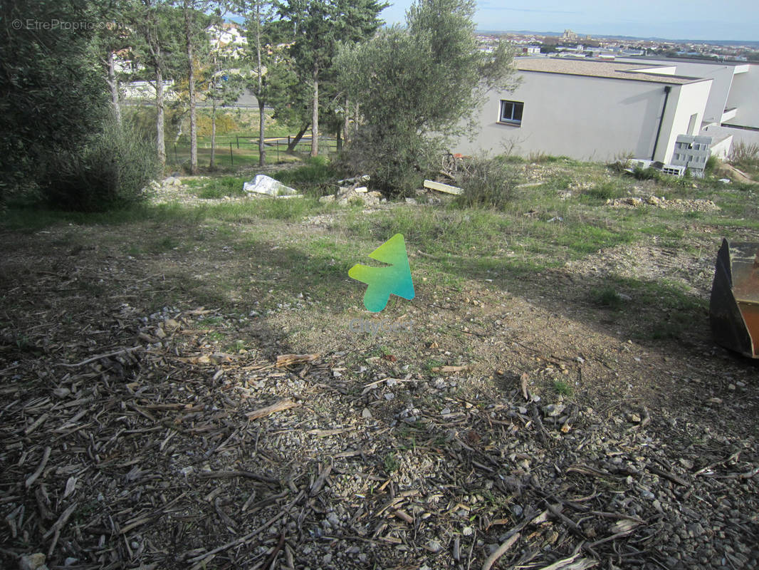 Terrain à NARBONNE