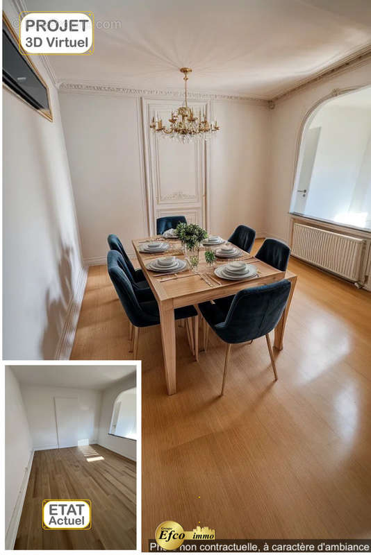 Appartement à SAINT-LOUIS