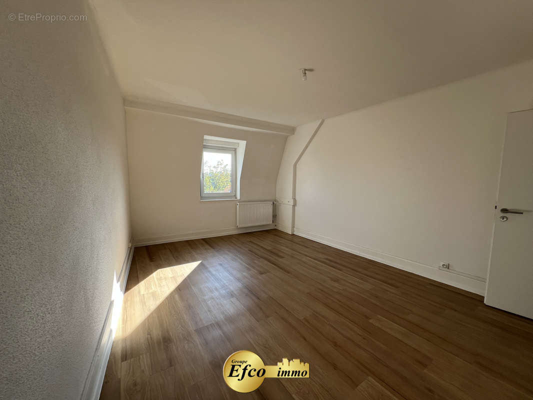 Appartement à SAINT-LOUIS