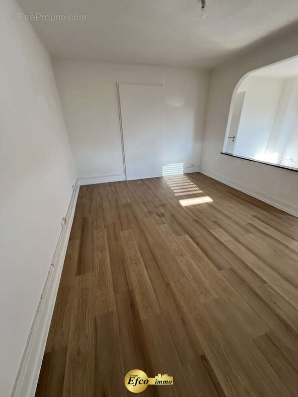 Appartement à SAINT-LOUIS