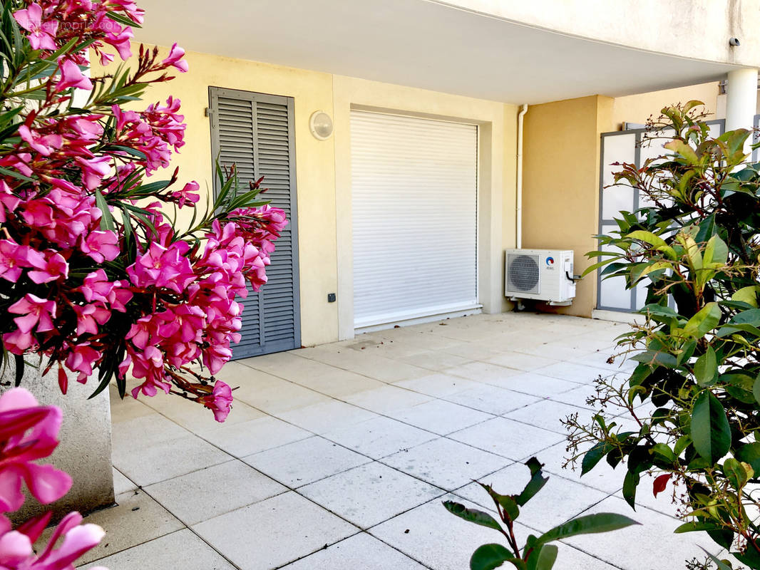 Appartement à HYERES