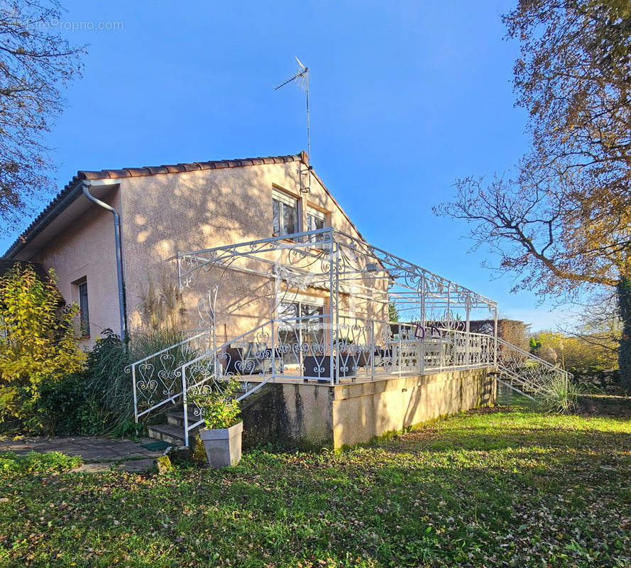 Maison à GRAMAT