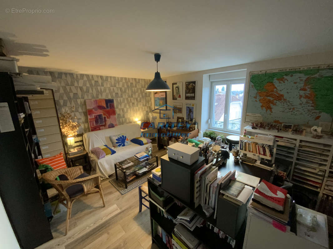 Appartement à LURE