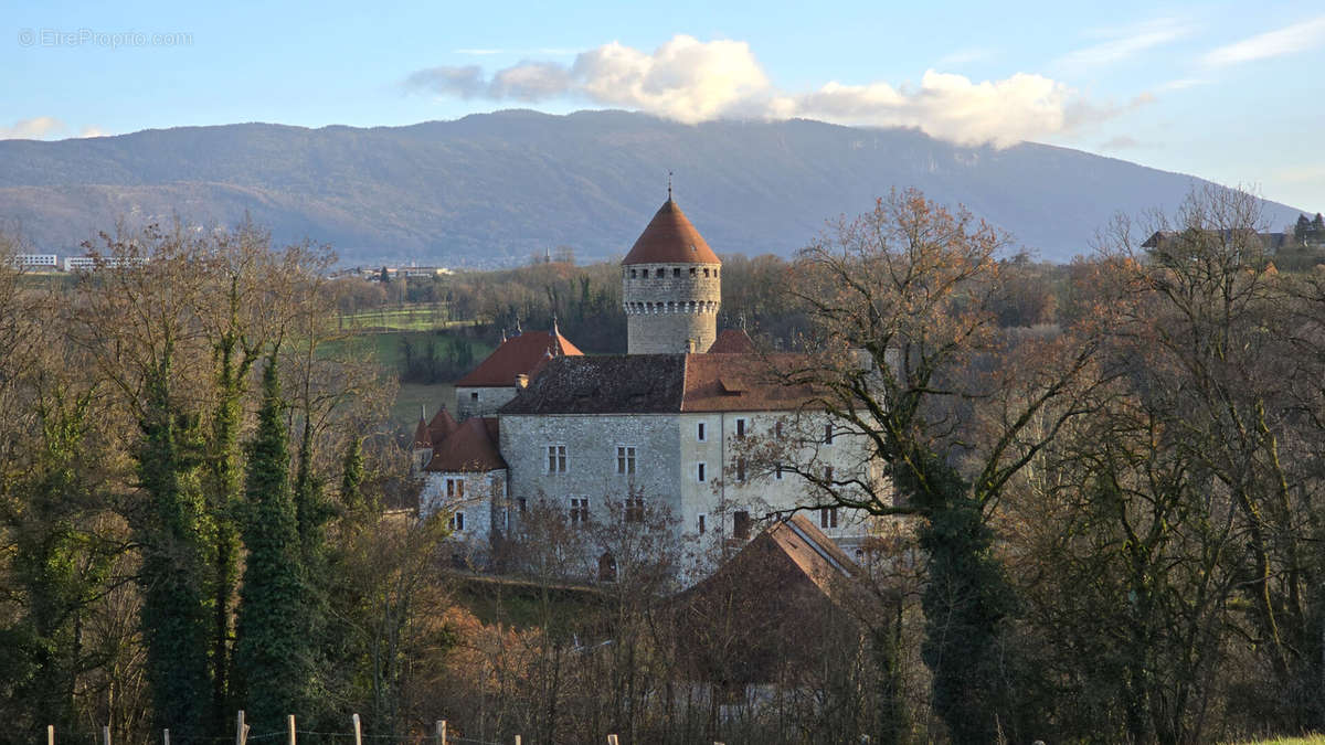 Terrain à LOVAGNY