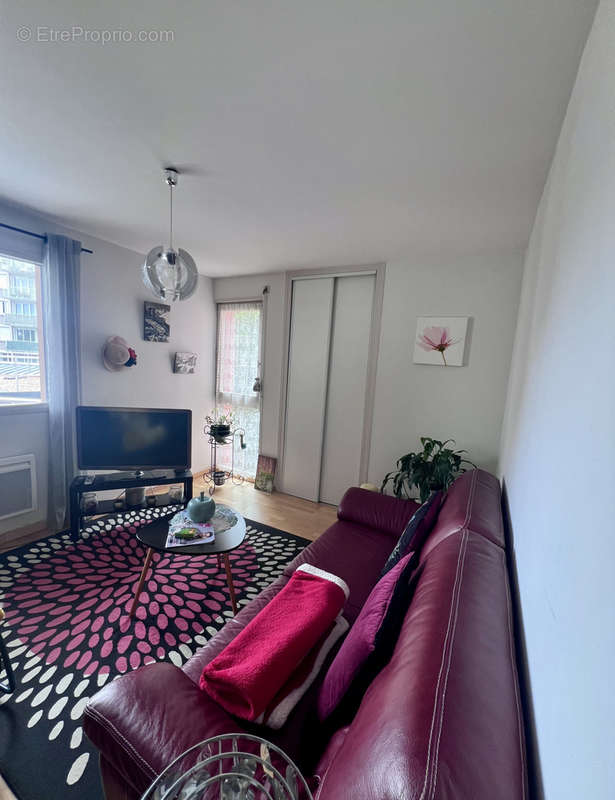 Appartement à GRENOBLE