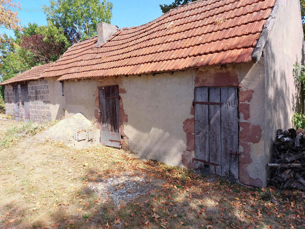 Maison à MONTILLY