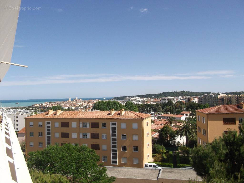 Appartement à ANTIBES