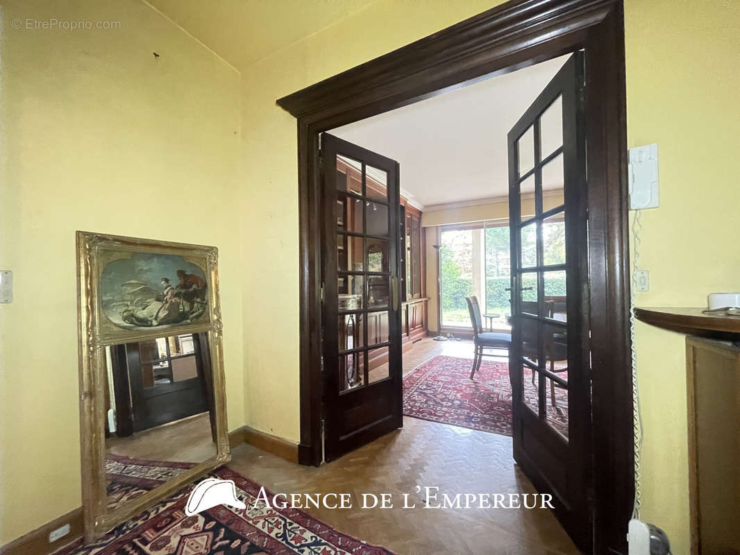 Appartement à RUEIL-MALMAISON