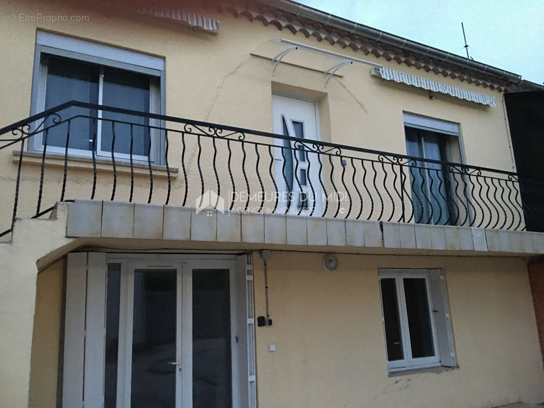 Appartement à QUISSAC