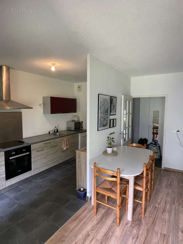 Appartement à BESANCON