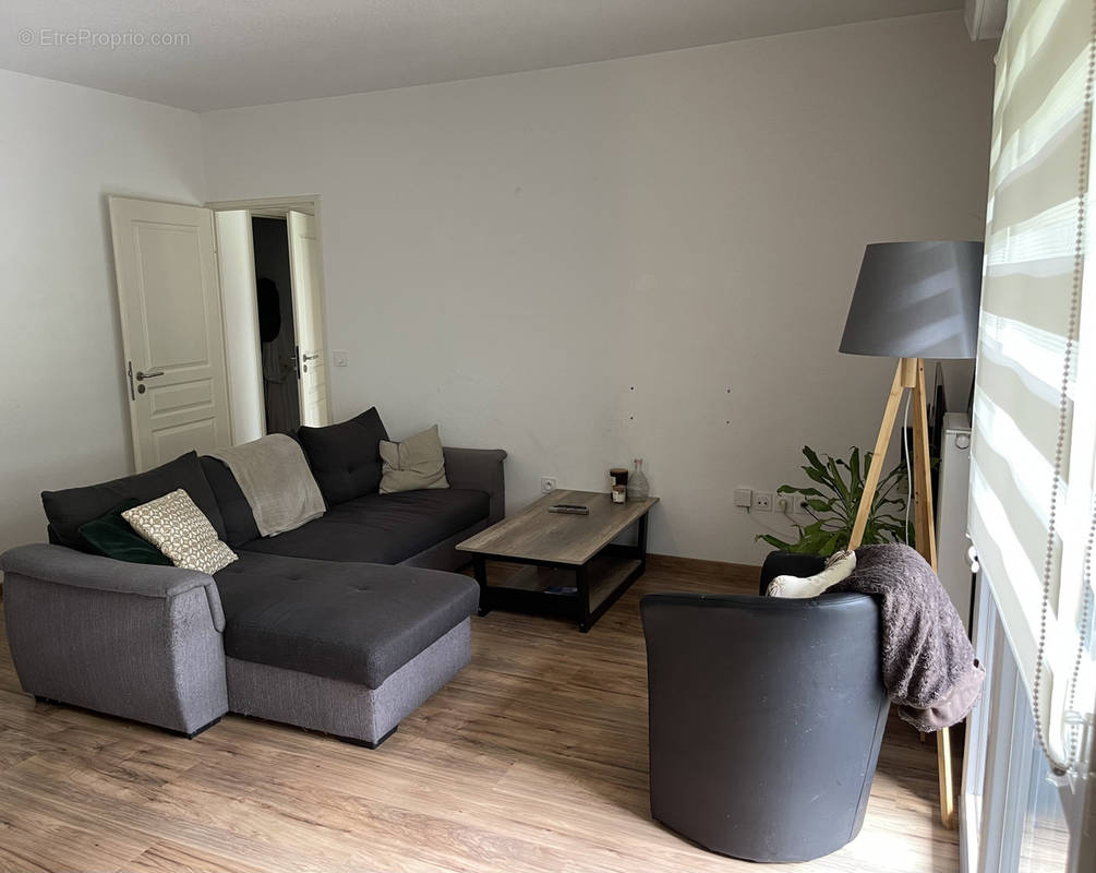 Appartement à BESANCON