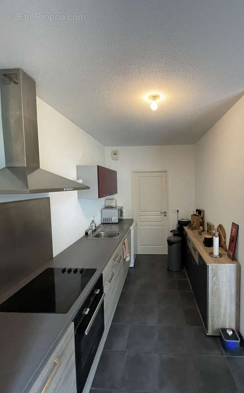 Appartement à BESANCON