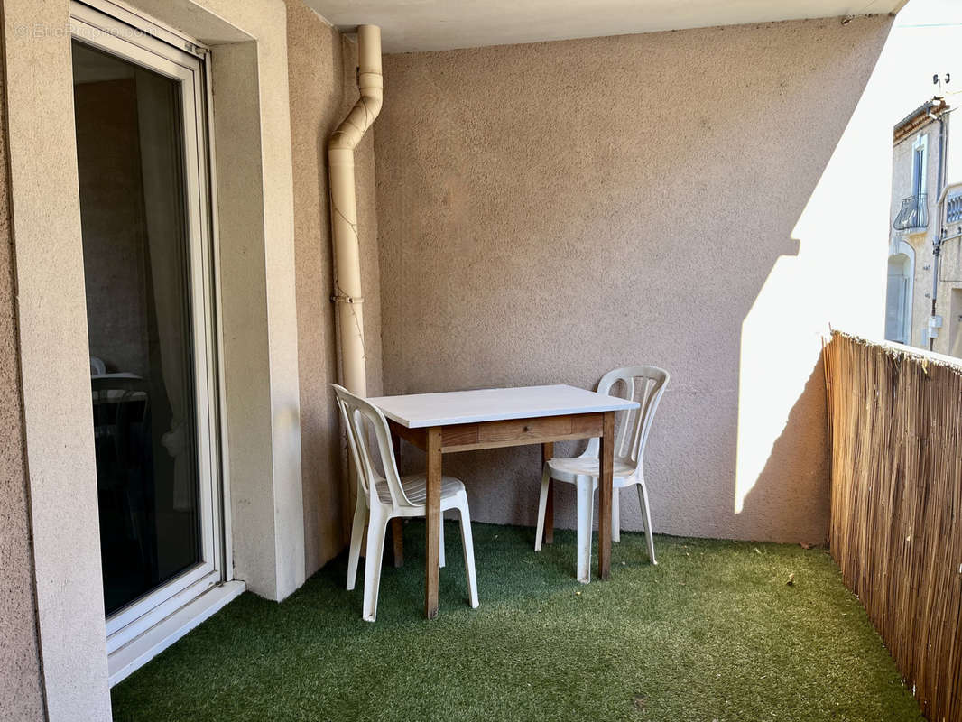 Appartement à SAINT-ANDRE-DE-SANGONIS