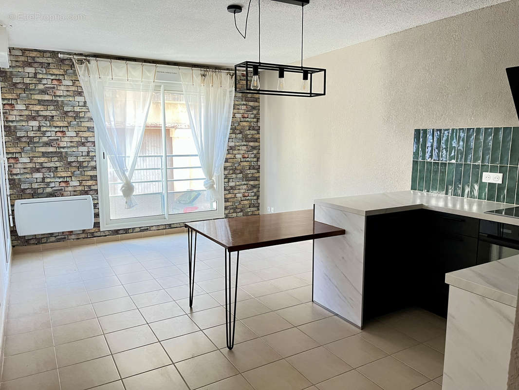 Appartement à SAINT-ANDRE-DE-SANGONIS