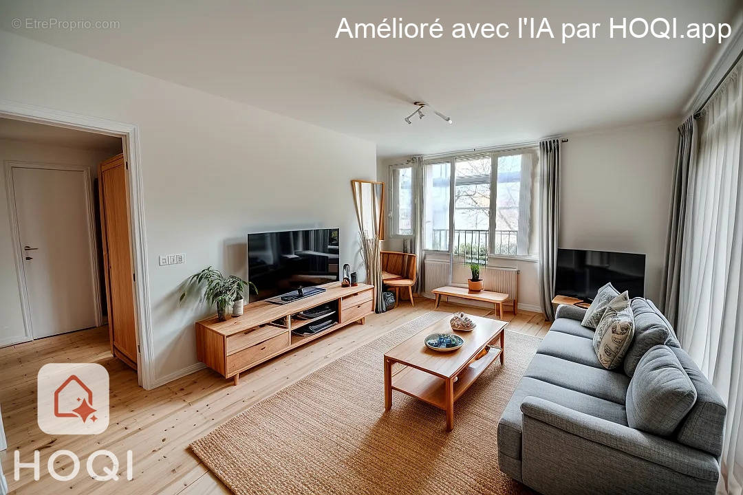 Appartement à MEAUX