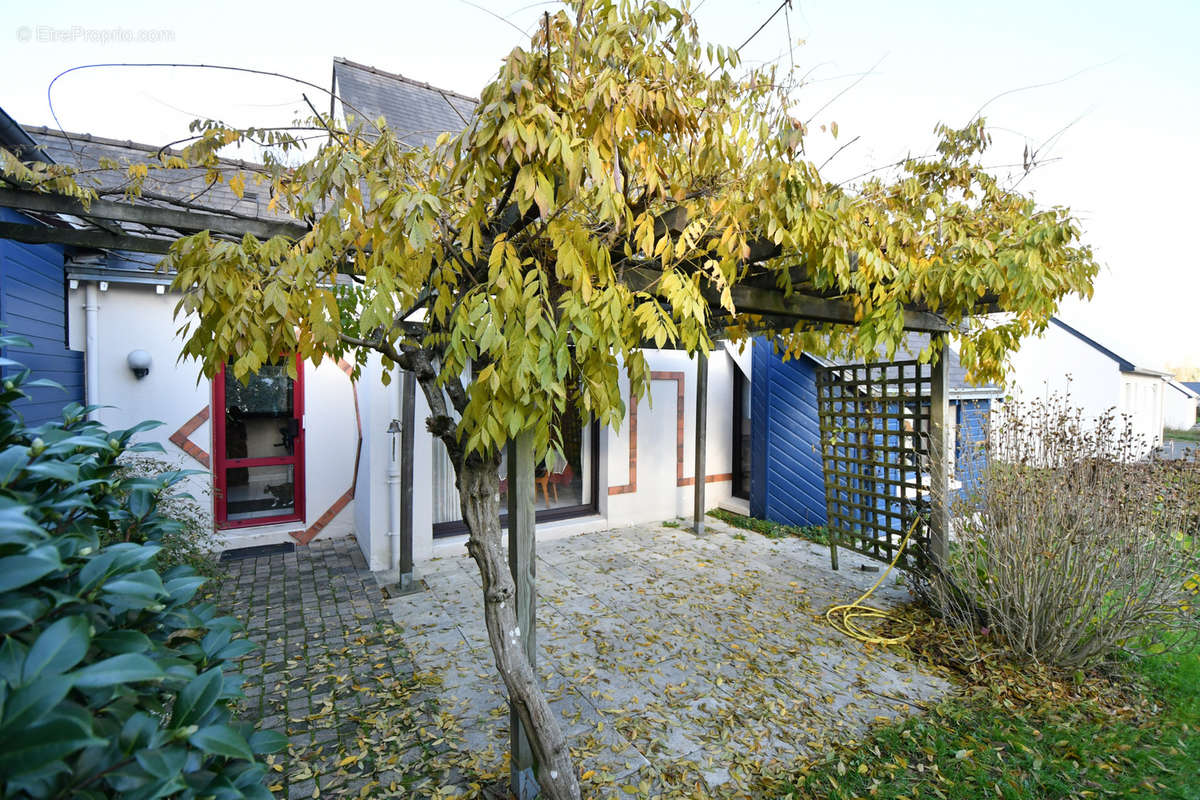 Maison à CHATEAUBRIANT