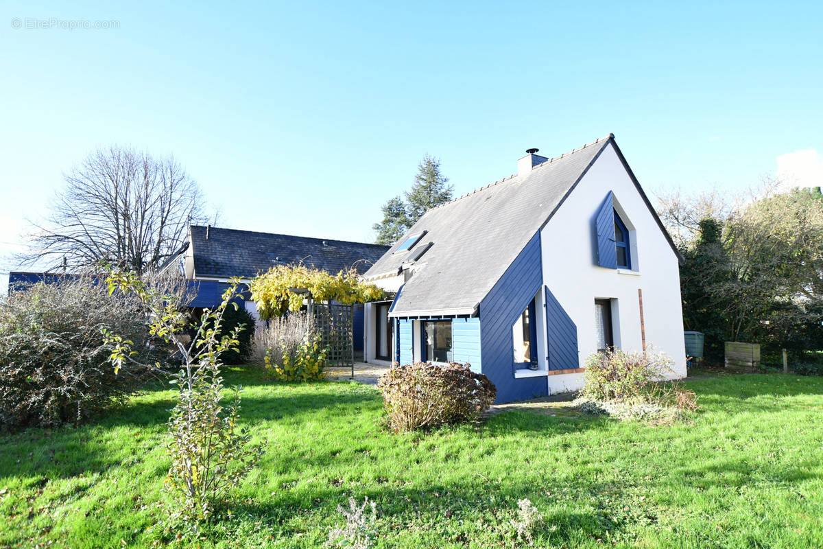 Maison à CHATEAUBRIANT