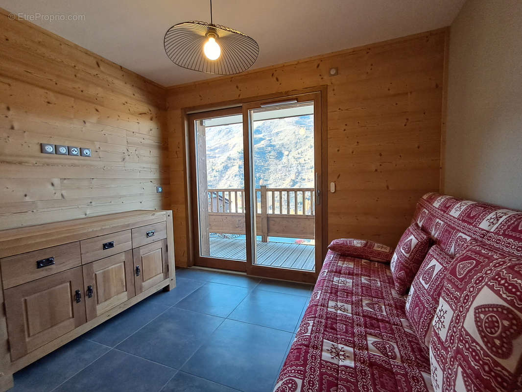 Appartement à VALMEINIER