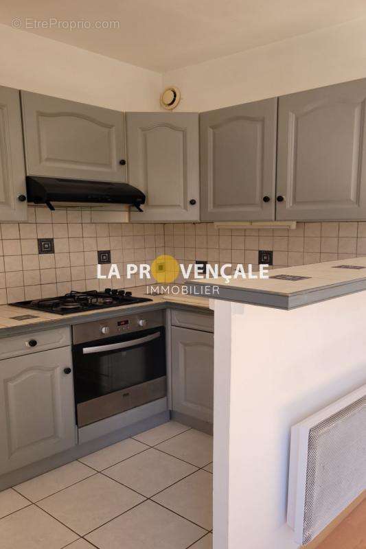 Appartement à GARDANNE