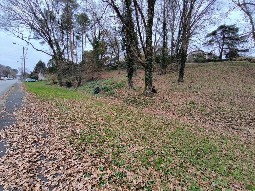 Terrain à BRIVE-LA-GAILLARDE