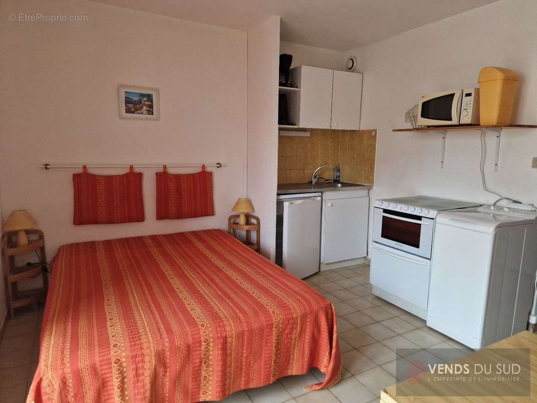 Appartement à LAMALOU-LES-BAINS