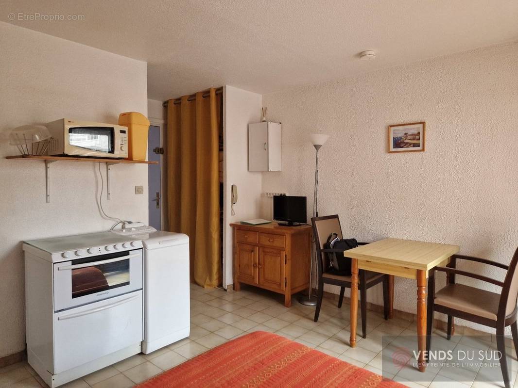 Appartement à LAMALOU-LES-BAINS