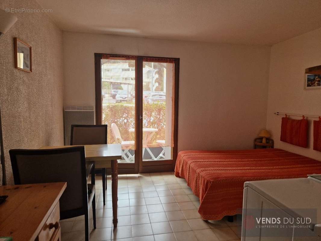 Appartement à LAMALOU-LES-BAINS