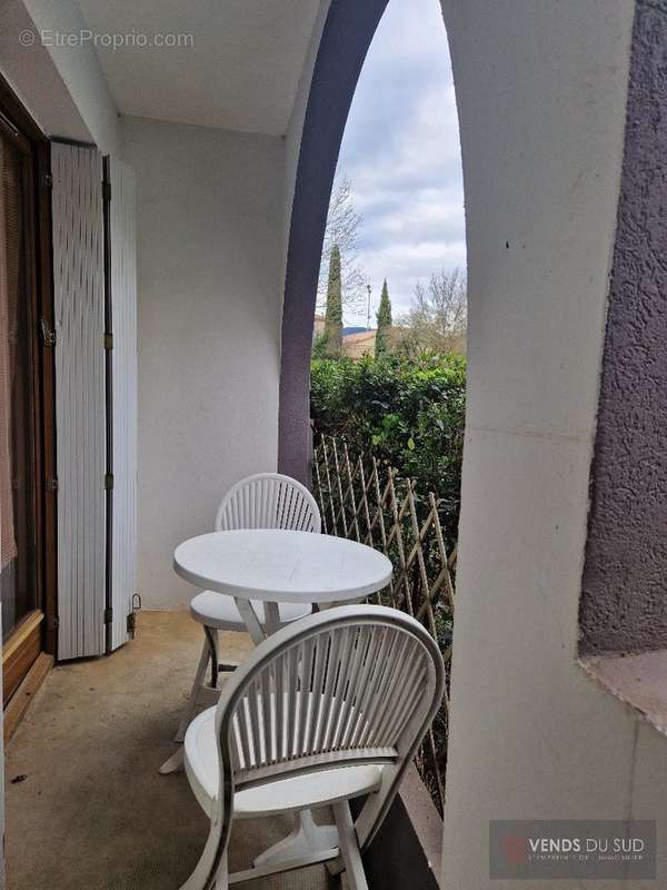 Appartement à LAMALOU-LES-BAINS