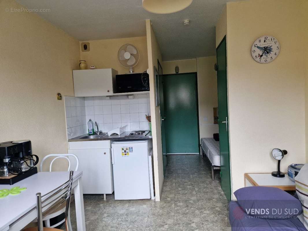 Appartement à LAMALOU-LES-BAINS