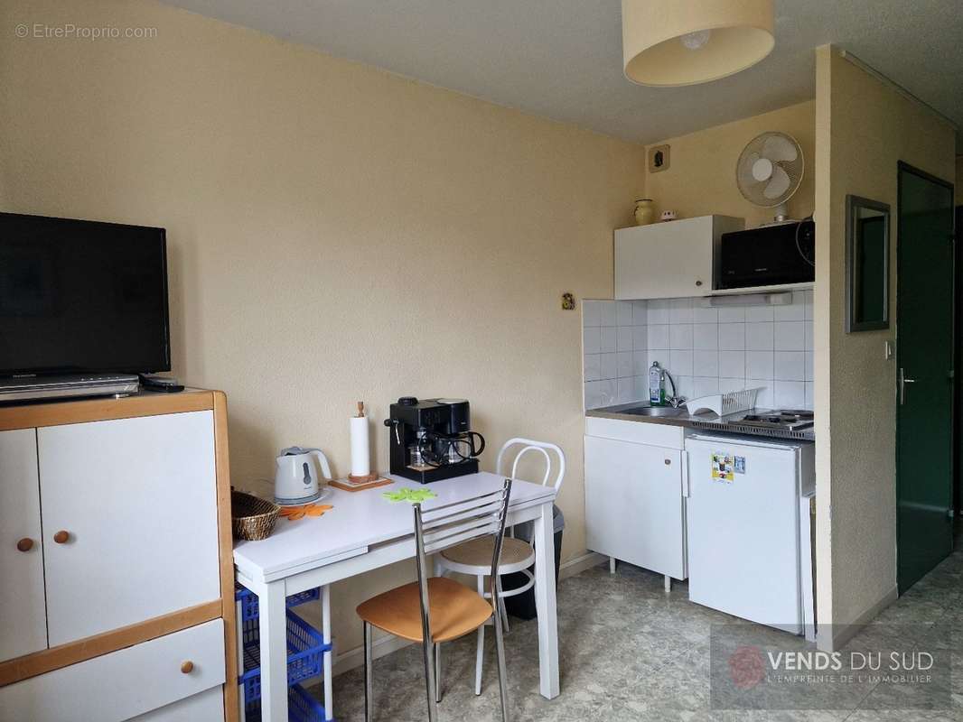 Appartement à LAMALOU-LES-BAINS