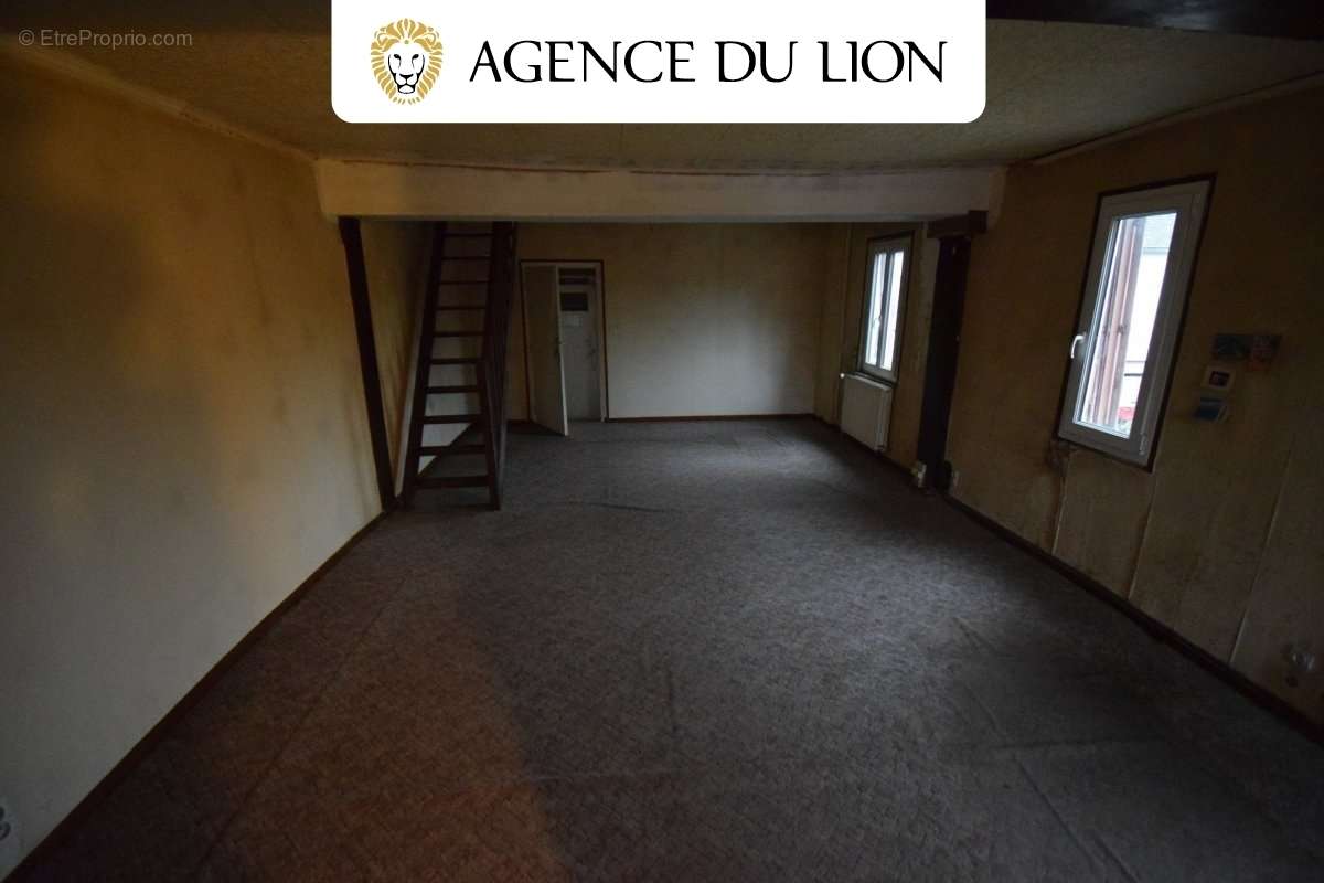 Appartement à DREUX