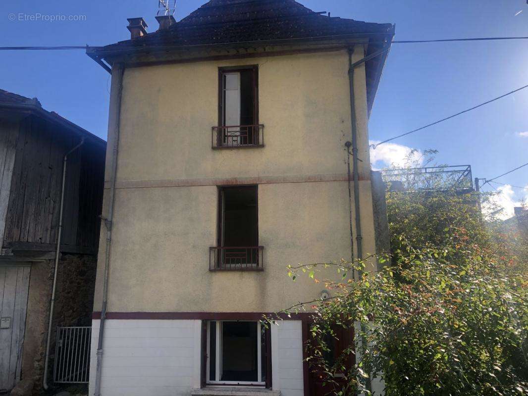 Maison à SEIX