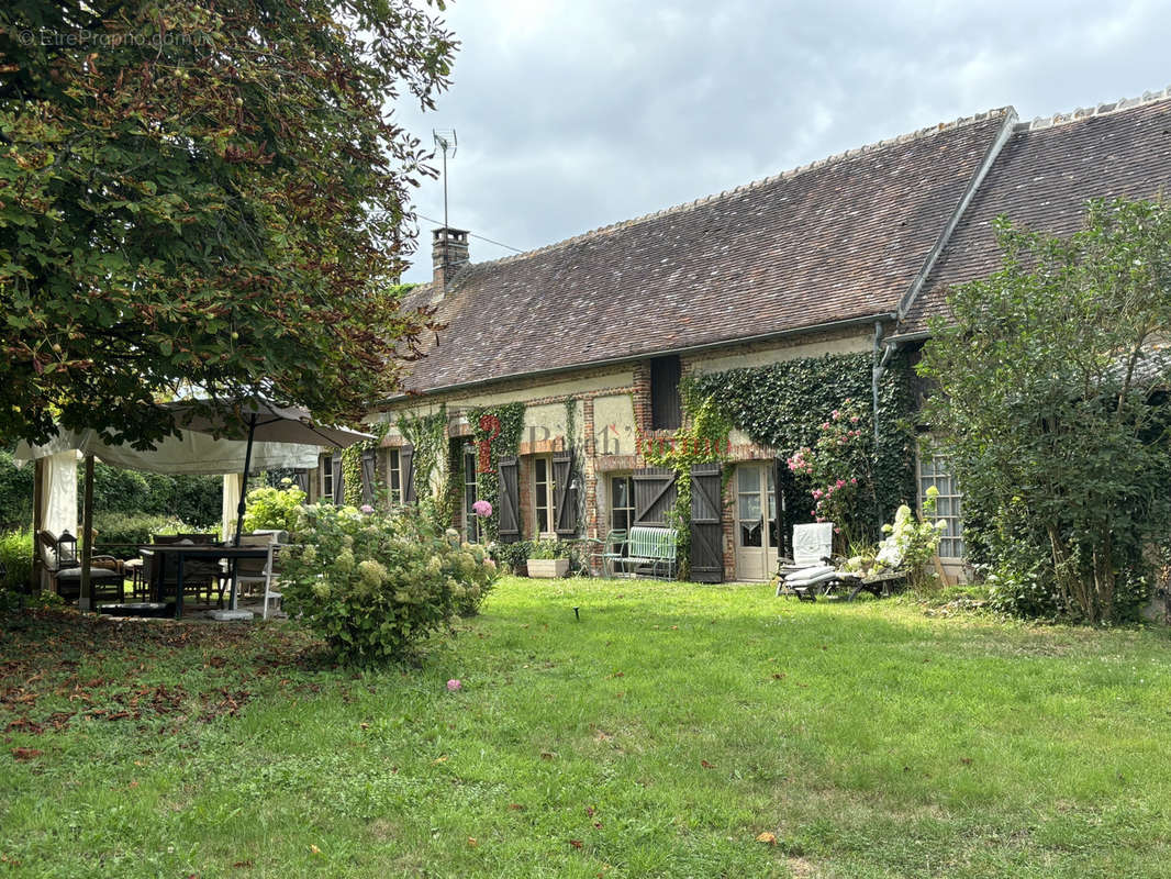 Maison à TOUROUVRE