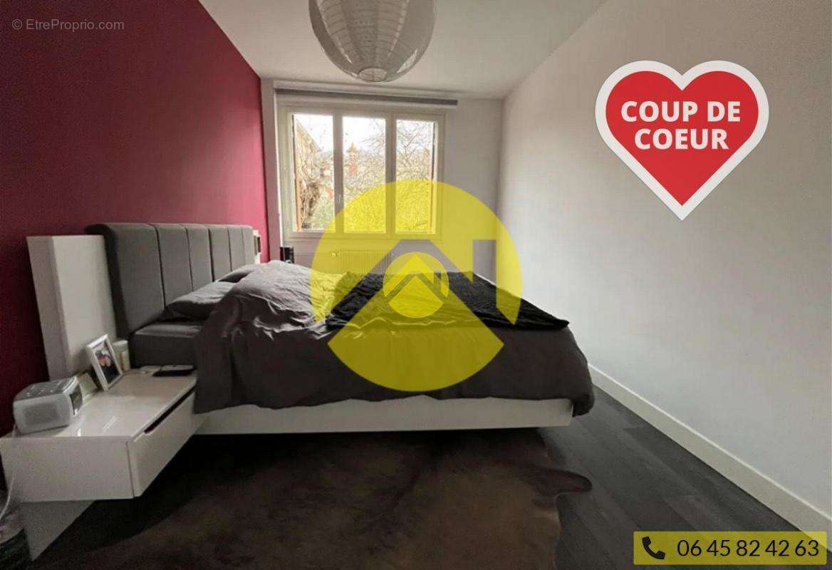 Appartement à BOURGES