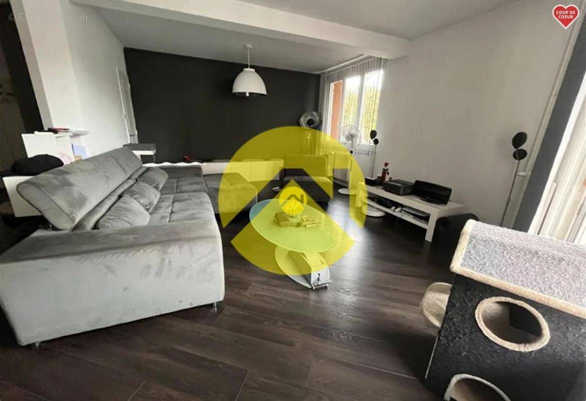 Appartement à BOURGES