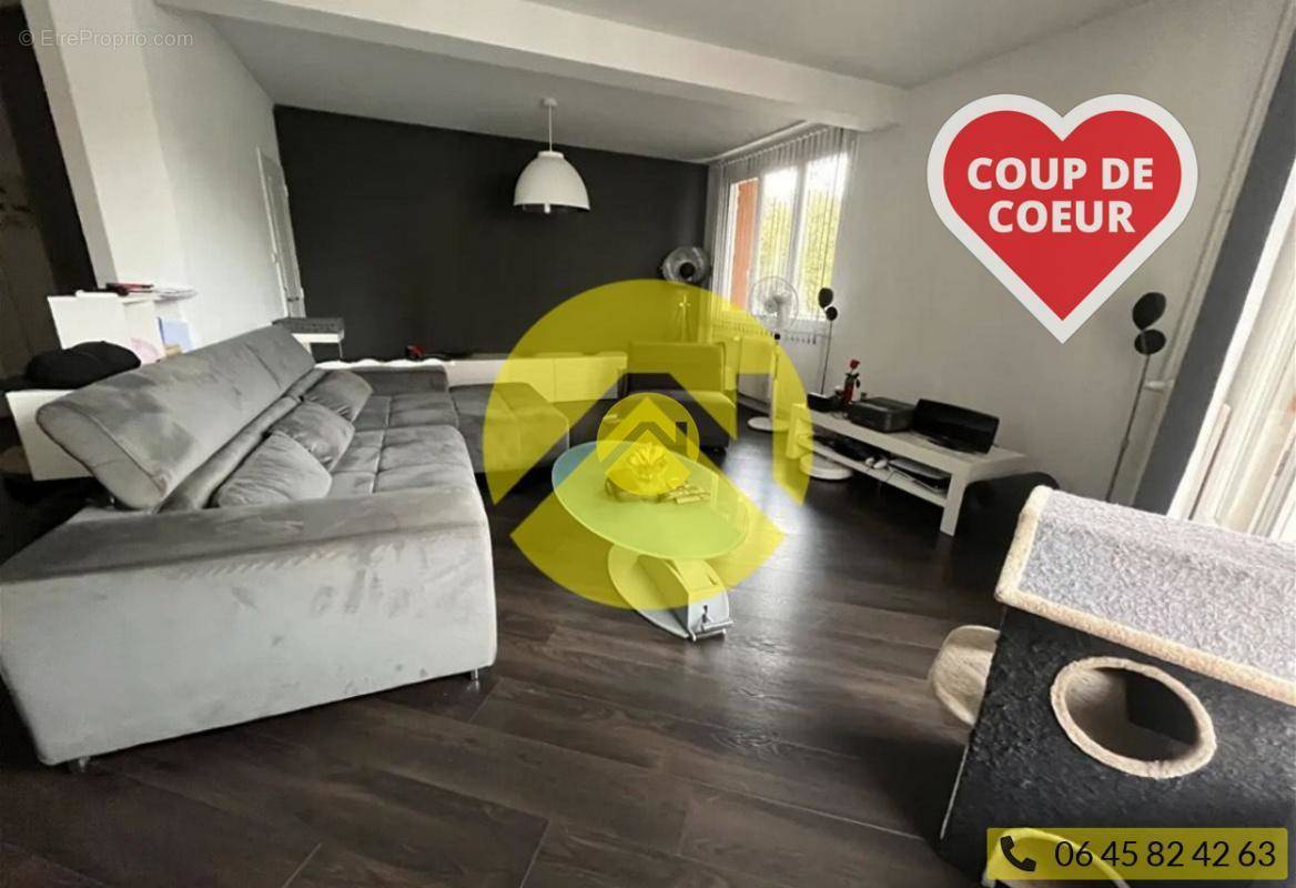 Appartement à BOURGES