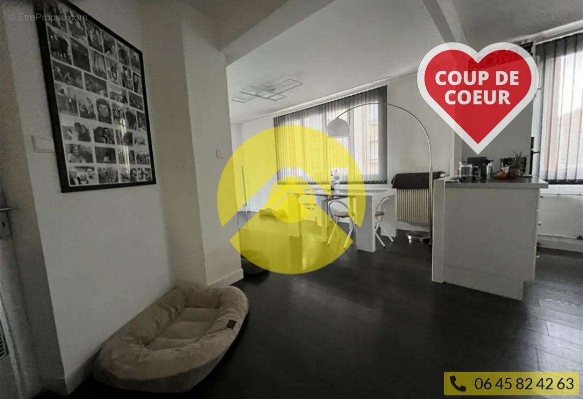 Appartement à BOURGES