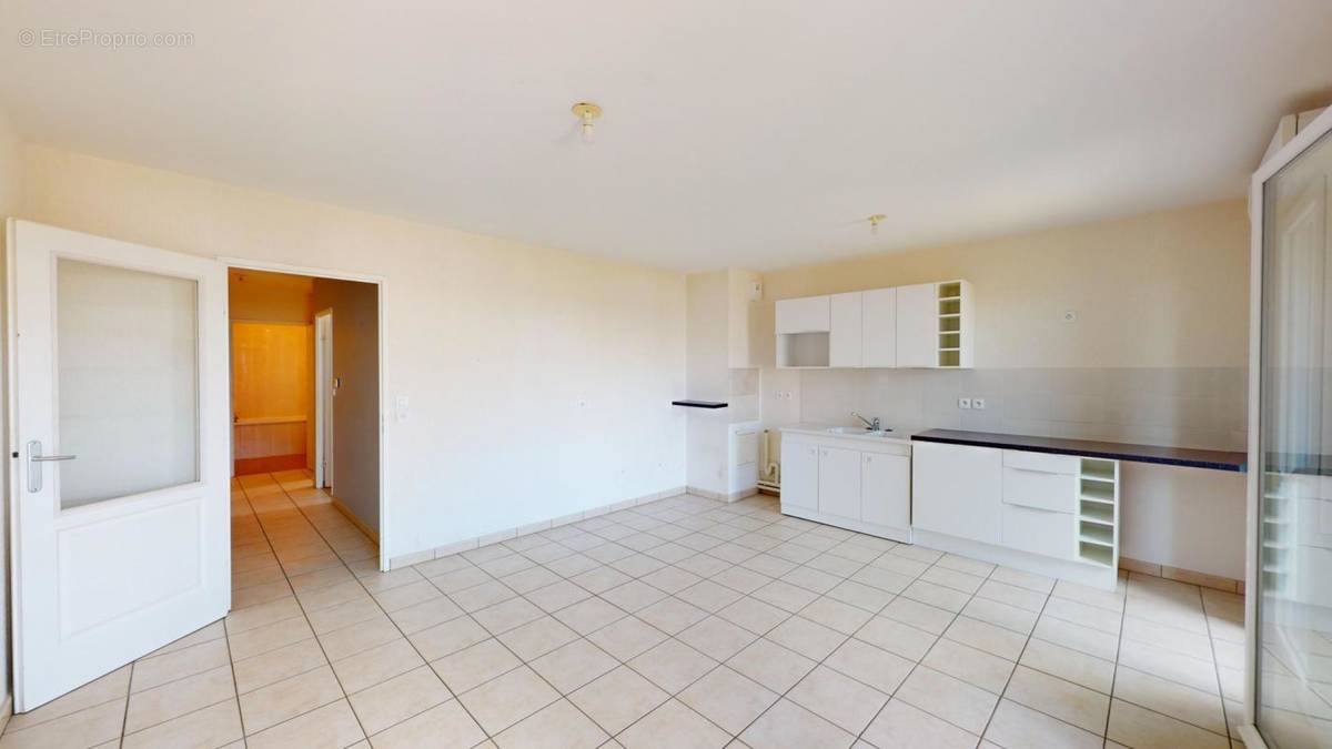 Appartement à CHEVIGNY-SAINT-SAUVEUR