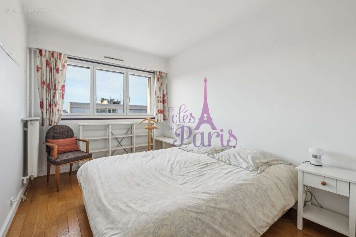 Appartement à PARIS-19E