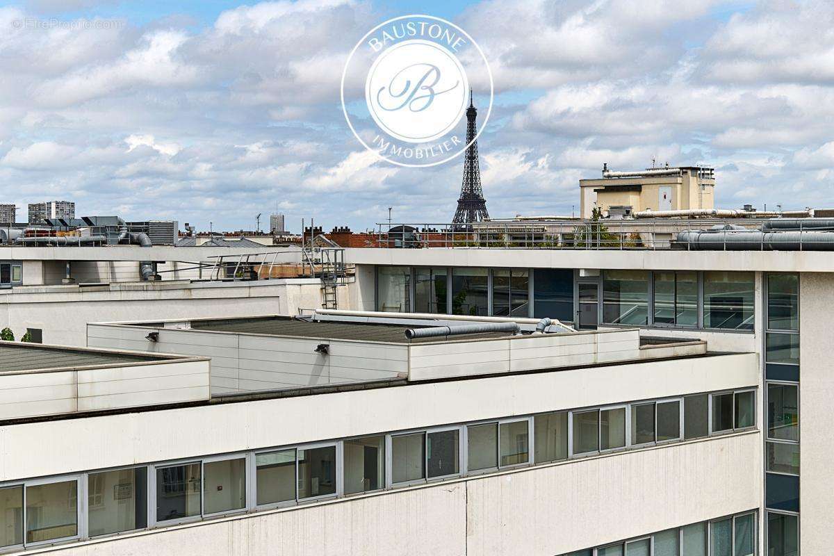 Appartement à PARIS-15E