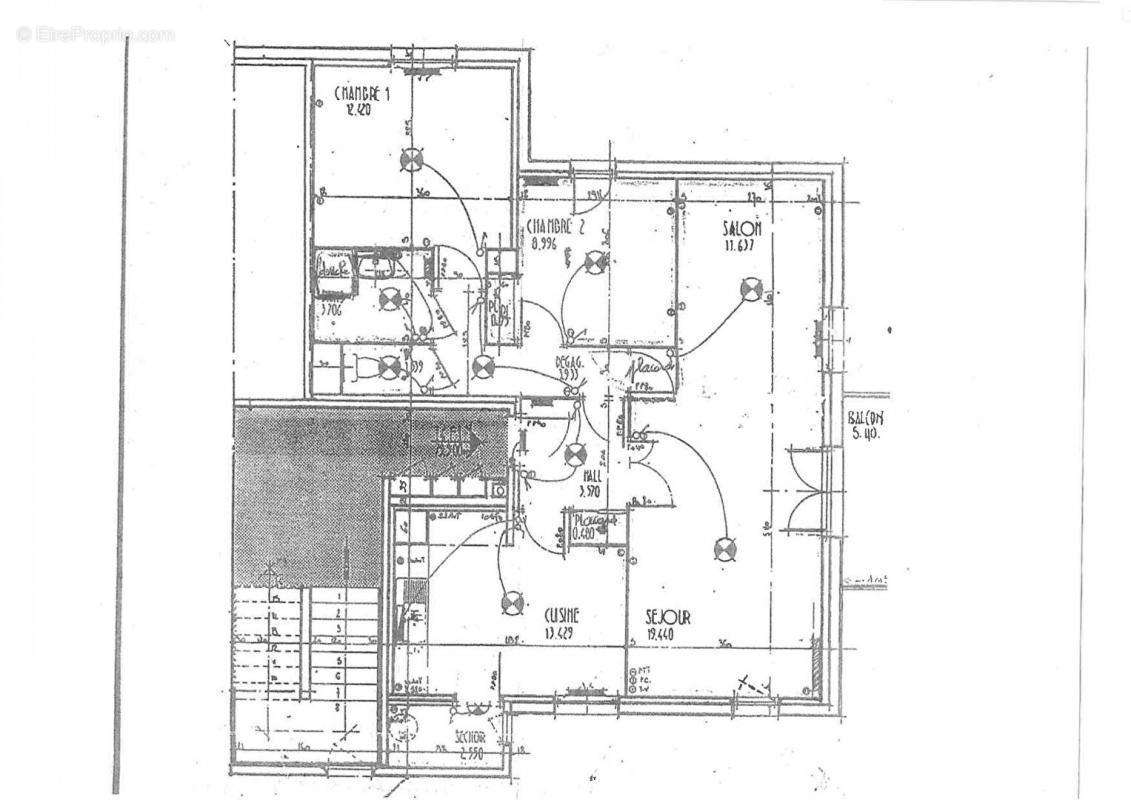 Appartement à NANTES