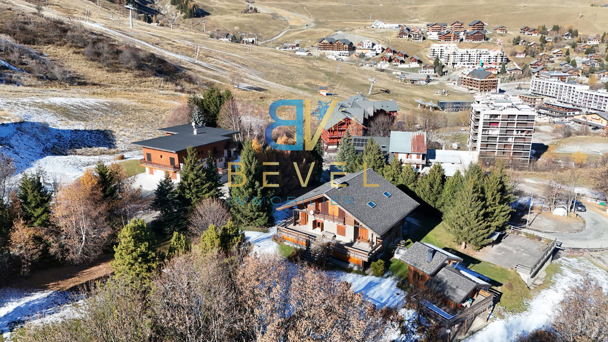 Appartement à FONTCOUVERTE-LA-TOUSSUIRE